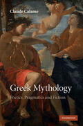 Calame |  Greek Mythology | Buch |  Sack Fachmedien