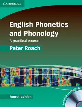 Roach |  English Phonetics and Phonology Hardback with Audio CDs (2) | Buch |  Sack Fachmedien