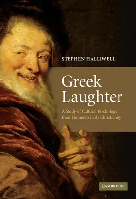 Halliwell |  Greek Laughter | Buch |  Sack Fachmedien