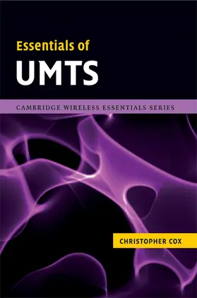 Cox |  Essentials of Umts | Buch |  Sack Fachmedien