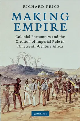 Price |  Making Empire | Buch |  Sack Fachmedien