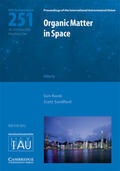 Sanford / Kwok |  Organic Matter in Space (Iau S251) | Buch |  Sack Fachmedien