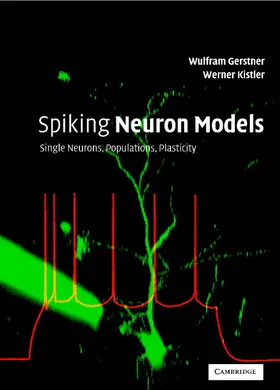 Gerstner / Kistler |  Spiking Neuron Models | Buch |  Sack Fachmedien