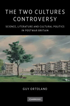 Ortolano |  The Two Cultures Controversy | Buch |  Sack Fachmedien