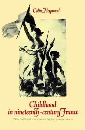 Heywood |  Childhood in Nineteenth-Century France | Buch |  Sack Fachmedien