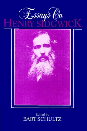 Schulz / Schultz |  Essays on Henry Sidgwick | Buch |  Sack Fachmedien