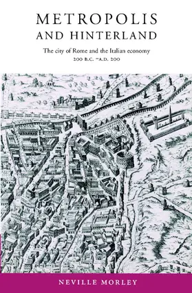 Morley |  Metropolis and Hinterland | Buch |  Sack Fachmedien