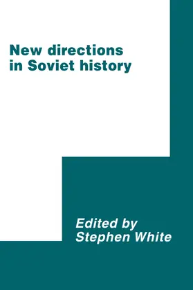 White |  New Directions in Soviet History | Buch |  Sack Fachmedien