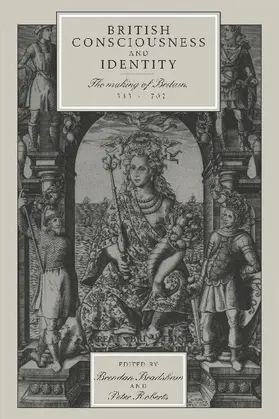 Bradshaw / Roberts |  British Consciousness and Identity | Buch |  Sack Fachmedien