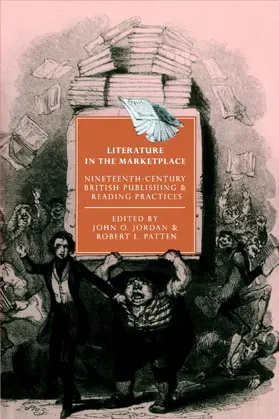 Jordan / Patten / Beer |  Literature in the Marketplace | Buch |  Sack Fachmedien