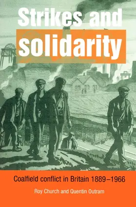 Church / Outram |  Strikes and Solidarity | Buch |  Sack Fachmedien