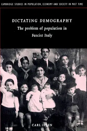 Ipsen |  Dictating Demography | Buch |  Sack Fachmedien