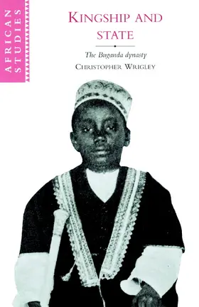 Wrigley | Kingship and State | Buch | 978-0-521-89435-7 | www.sack.de