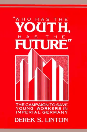 Linton |  'Who Has the Youth, Has the Future' | Buch |  Sack Fachmedien