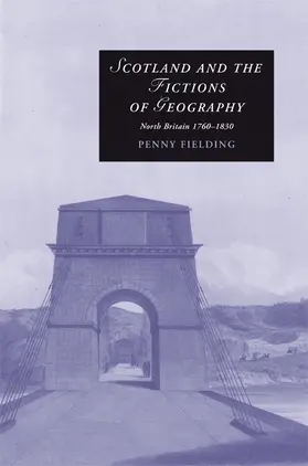 Fielding |  Scotland and the Fictions of Geography | Buch |  Sack Fachmedien