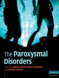 Schmitz / Schomer / Tettenborn |  The Paroxysmal Disorders | Buch |  Sack Fachmedien