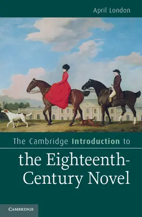 London |  The Cambridge Introduction to the Eighteenth-Century Novel | Buch |  Sack Fachmedien