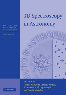 Mediavilla / Arribas / Roth |  3D Spectroscopy in Astronomy | Buch |  Sack Fachmedien