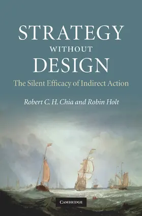 Chia / Holt |  Strategy without Design | Buch |  Sack Fachmedien