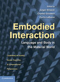 Goodwin / Streeck / LeBaron |  Embodied Interaction | Buch |  Sack Fachmedien