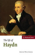 Jones |  The Life of Haydn | Buch |  Sack Fachmedien