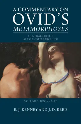Kenney / Reed |  A Commentary on Ovid's Metamorphoses | Buch |  Sack Fachmedien