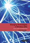 Bing |  Emerging Technologies in Wireless LANs | Buch |  Sack Fachmedien