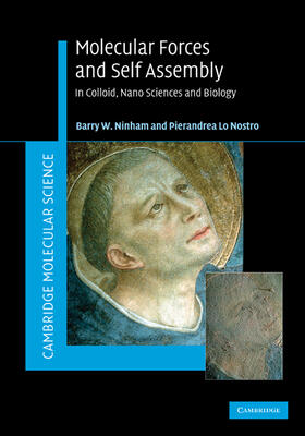 Ninham / Lo Nostro | Molecular Forces and Self Assembly | Buch | 978-0-521-89600-9 | sack.de