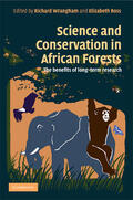 Ross / Wrangham |  Science and Conservation in African Forests | Buch |  Sack Fachmedien