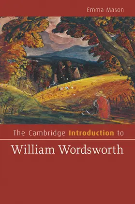 Mason |  The Cambridge Introduction to William Wordsworth | Buch |  Sack Fachmedien