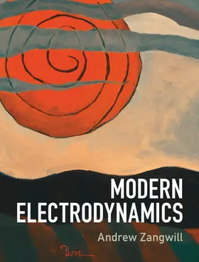 Zangwill |  Modern Electrodynamics | Buch |  Sack Fachmedien