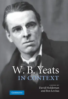 Holdeman / Levitas |  W.B. Yeats in Context | Buch |  Sack Fachmedien
