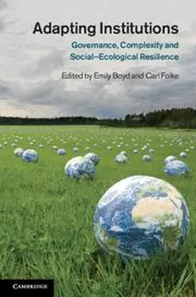 Boyd / Folke |  Adapting Institutions | Buch |  Sack Fachmedien