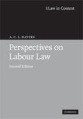 Davies |  Perspectives on Labour Law | Buch |  Sack Fachmedien