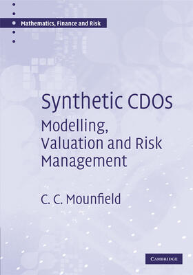 Mounfield | Synthetic CDOs | Buch | 978-0-521-89788-4 | sack.de