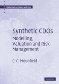 Mounfield |  Synthetic CDOs | Buch |  Sack Fachmedien