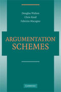 Walton / Reed / Macagno |  Argumentation Schemes | Buch |  Sack Fachmedien