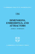 Robinson |  Dimensions, Embeddings, and Attractors | Buch |  Sack Fachmedien