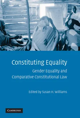 Williams |  Constituting Equality | Buch |  Sack Fachmedien