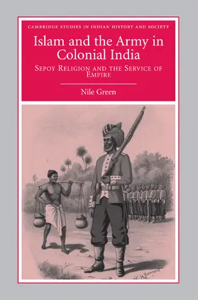 Green |  Islam and the Army in Colonial India | Buch |  Sack Fachmedien