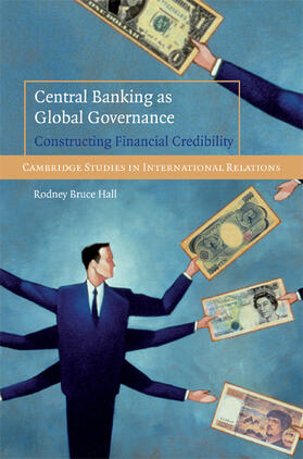 Hall | Central Banking as Global Governance | Buch | 978-0-521-89861-4 | sack.de