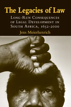 Meierhenrich |  The Legacies of Law | Buch |  Sack Fachmedien