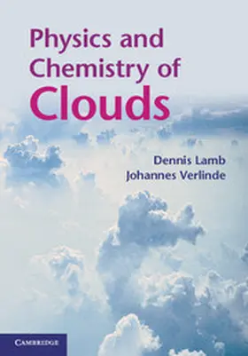 Lamb / Verlinde |  Physics and Chemistry of Clouds | Buch |  Sack Fachmedien