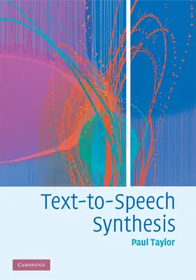 Taylor |  Text-to-Speech Synthesis | Buch |  Sack Fachmedien
