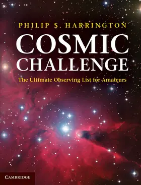 Harrington |  Cosmic Challenge | Buch |  Sack Fachmedien