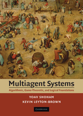Shoham / Leyton-Brown |  Multiagent Systems | Buch |  Sack Fachmedien