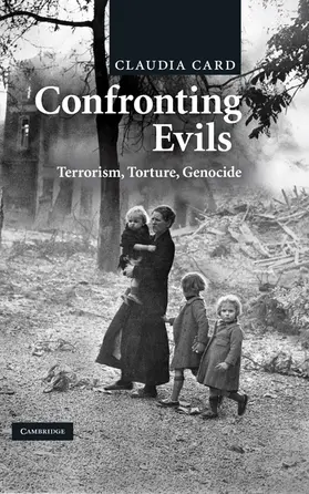 Card |  Confronting Evils | Buch |  Sack Fachmedien