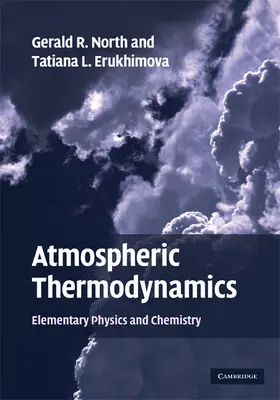 North / Erukhimova |  Atmospheric Thermodynamics | Buch |  Sack Fachmedien