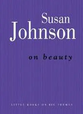 Johnson |  On Beauty | Buch |  Sack Fachmedien