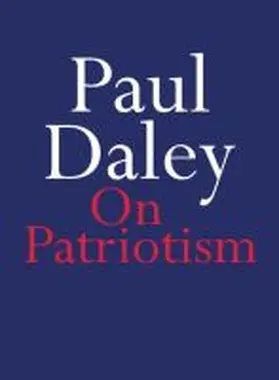 Daley |  On Patriotism | Buch |  Sack Fachmedien